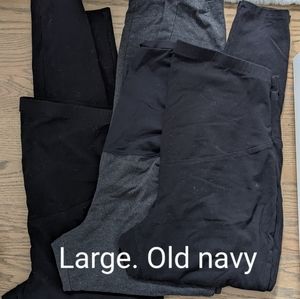 Maternity leggings (3)